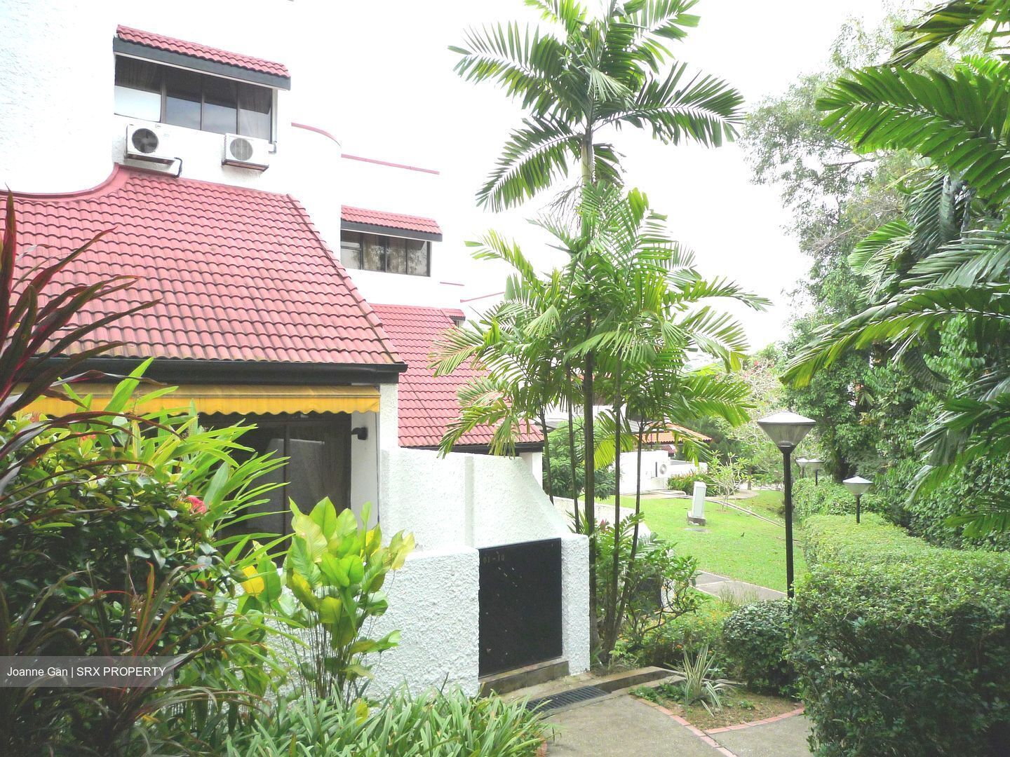 Villa Des Flores (D11), Condominium #539903001